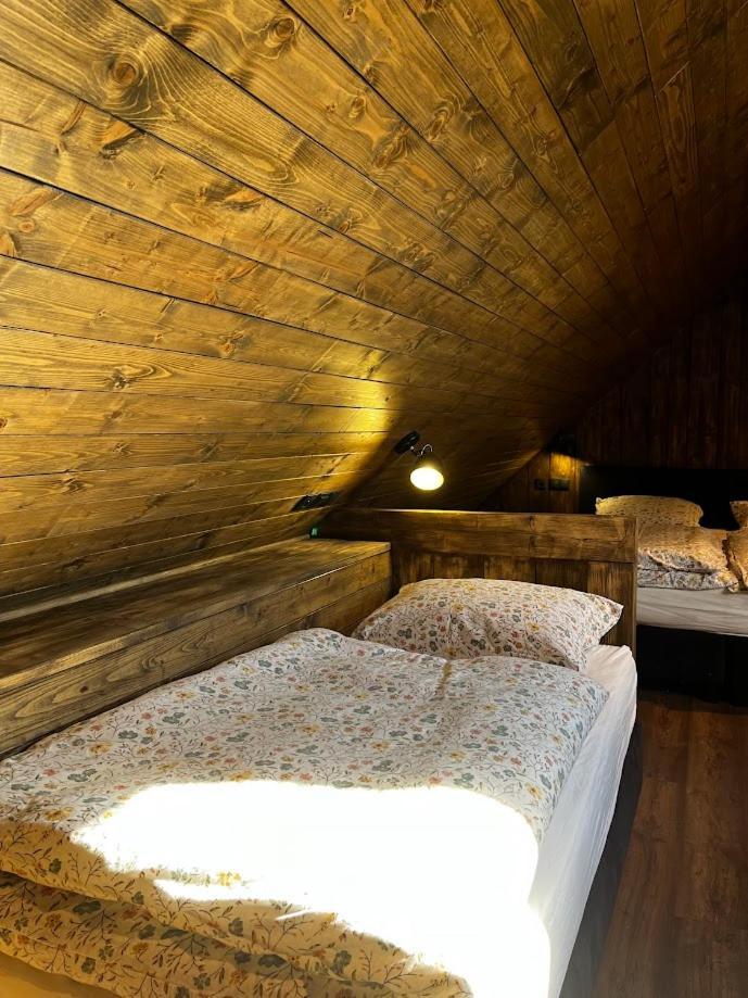 Apartmany Vlachovice Bagian luar foto