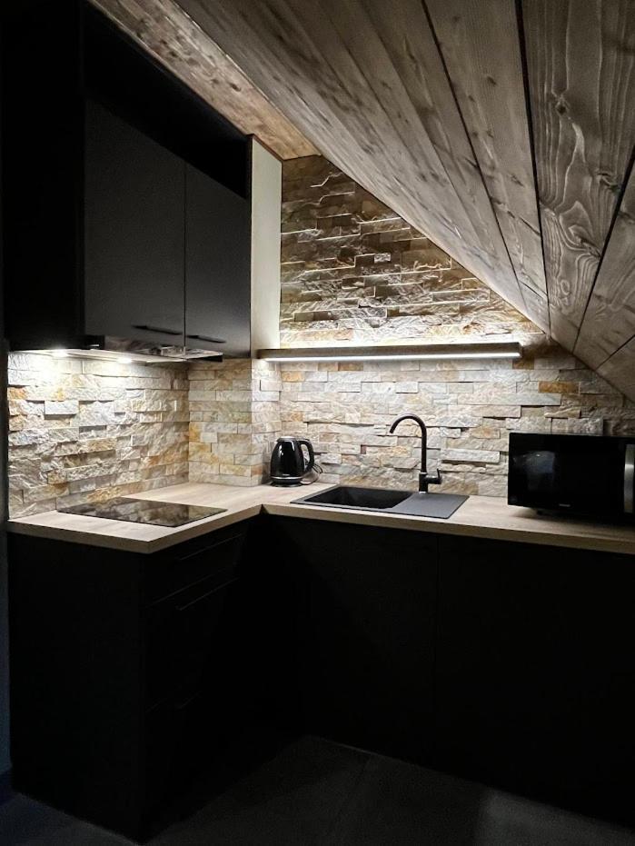 Apartmany Vlachovice Bagian luar foto
