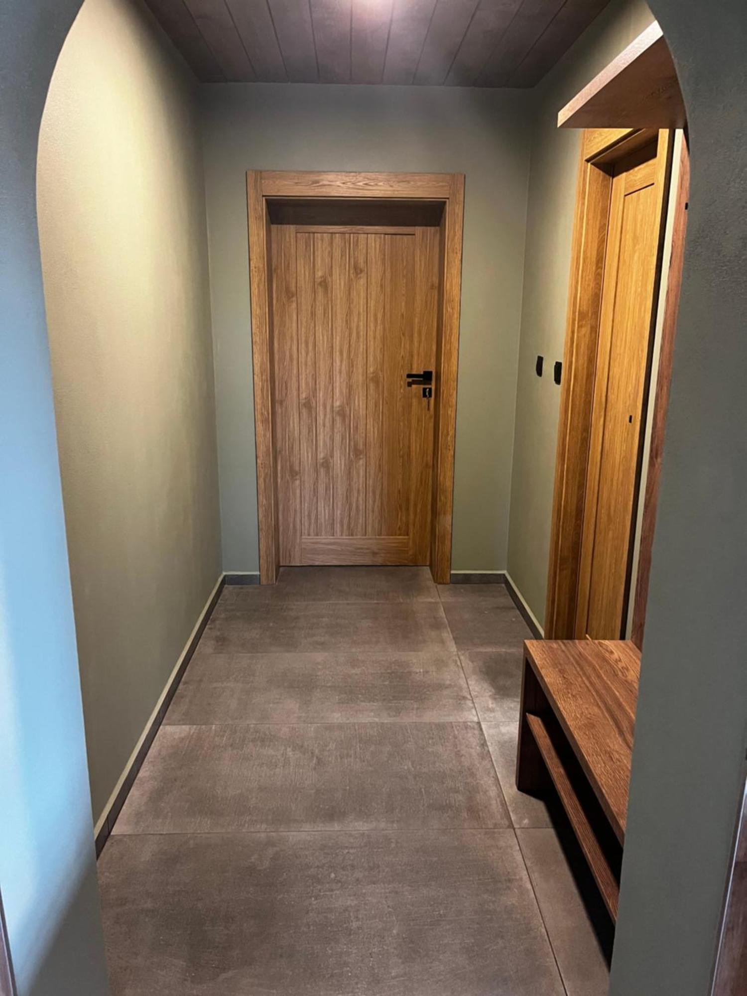Apartmany Vlachovice Bagian luar foto