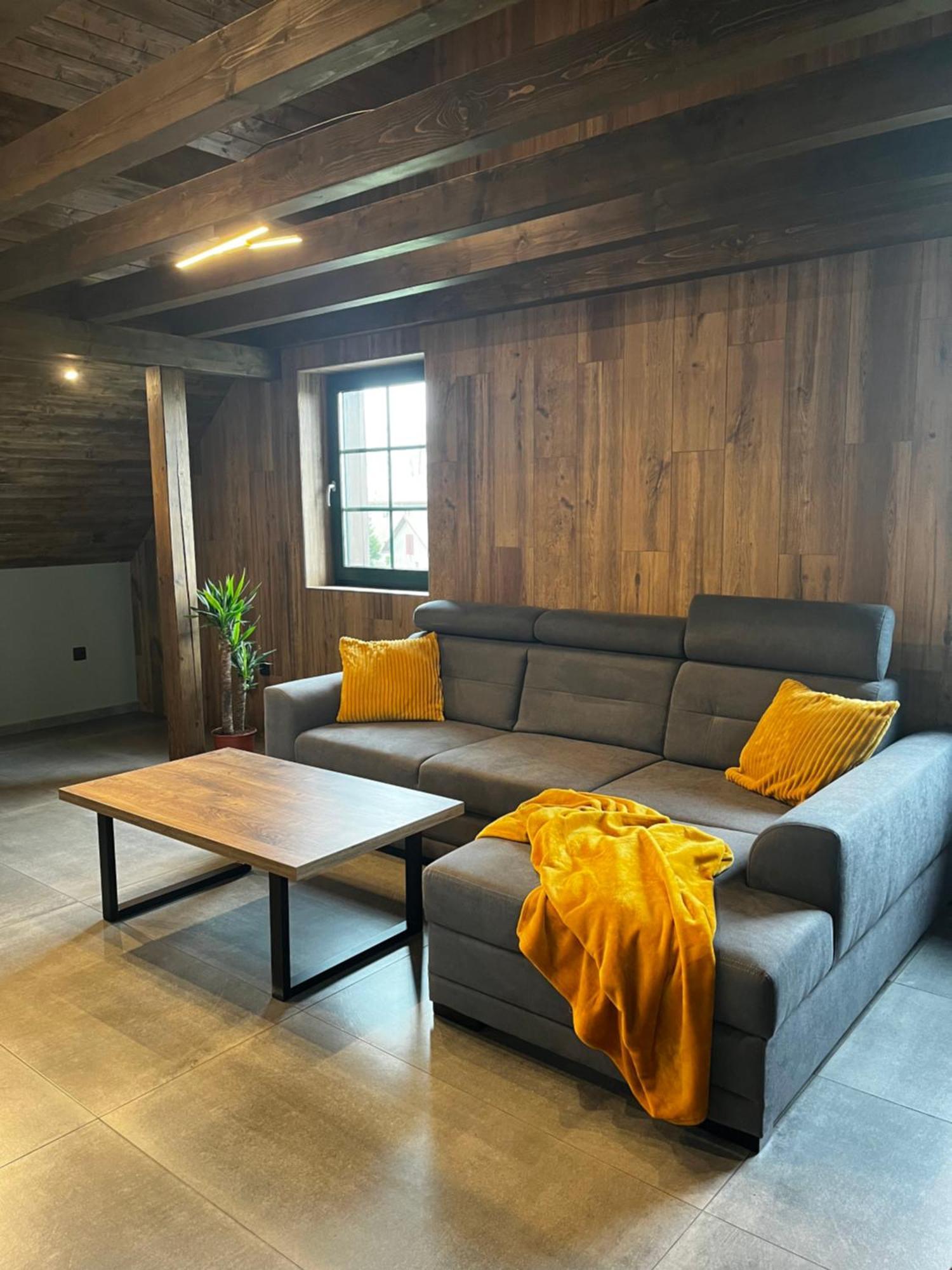Apartmany Vlachovice Bagian luar foto